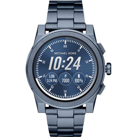 michael kors watch access grayson heart rate|mike Kors access grayson review.